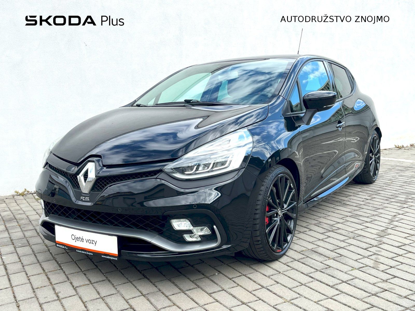 Renault Clio, RS Trophy 1,6Tce 162kW EDC aut