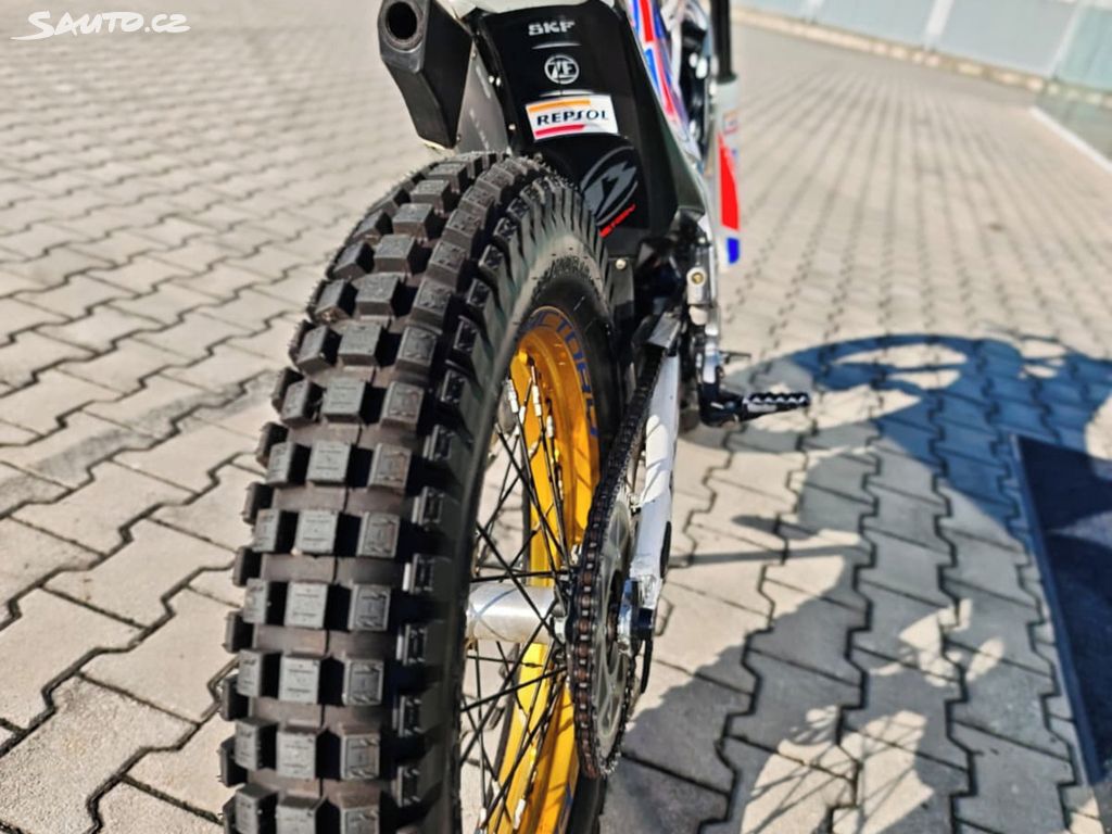 Beta EVO 125 Evo Factory 2T | Sauto.cz