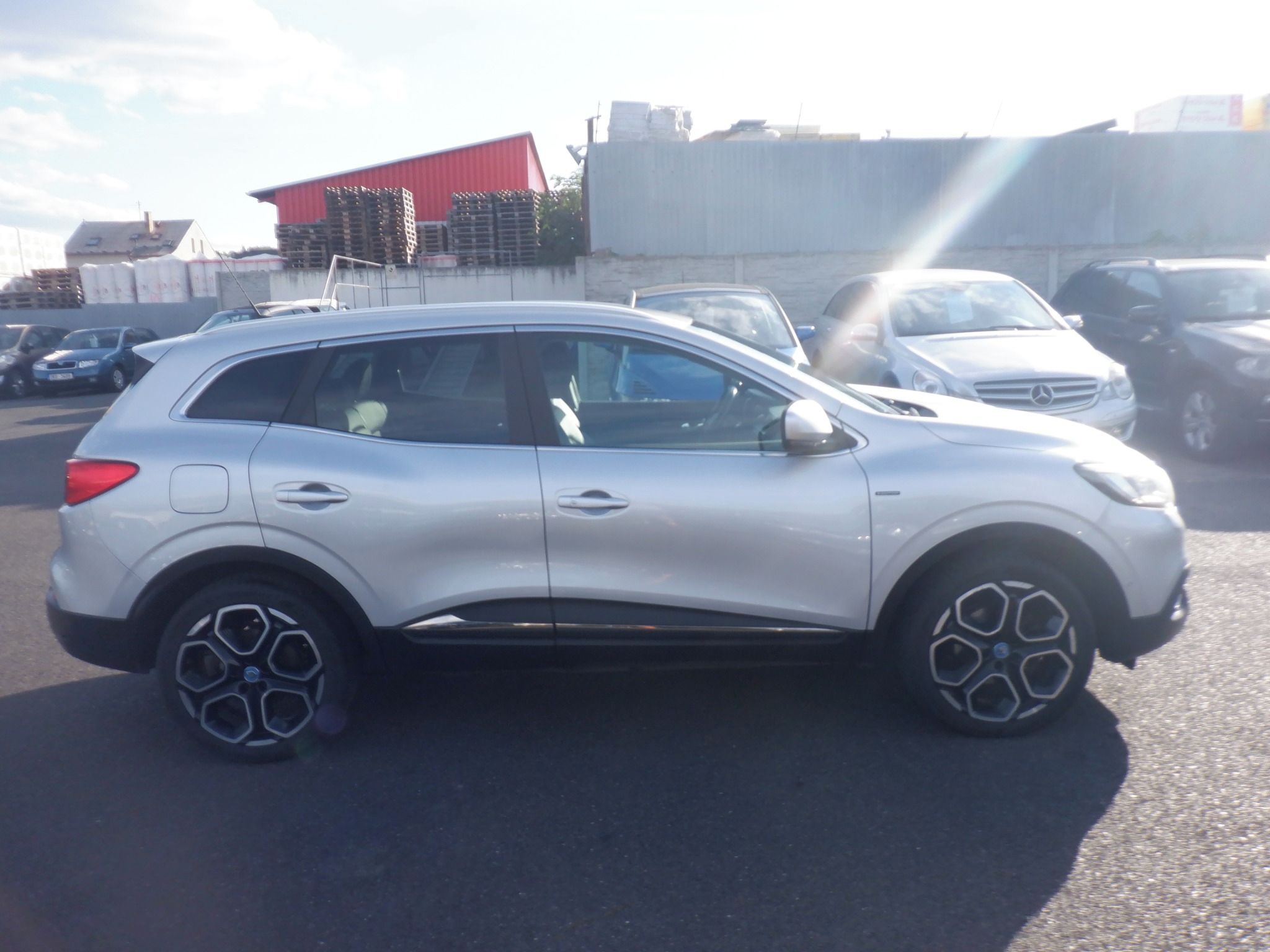 Renault Kadjar, 1.2 TCe S-Edition,ČR - fotka 4