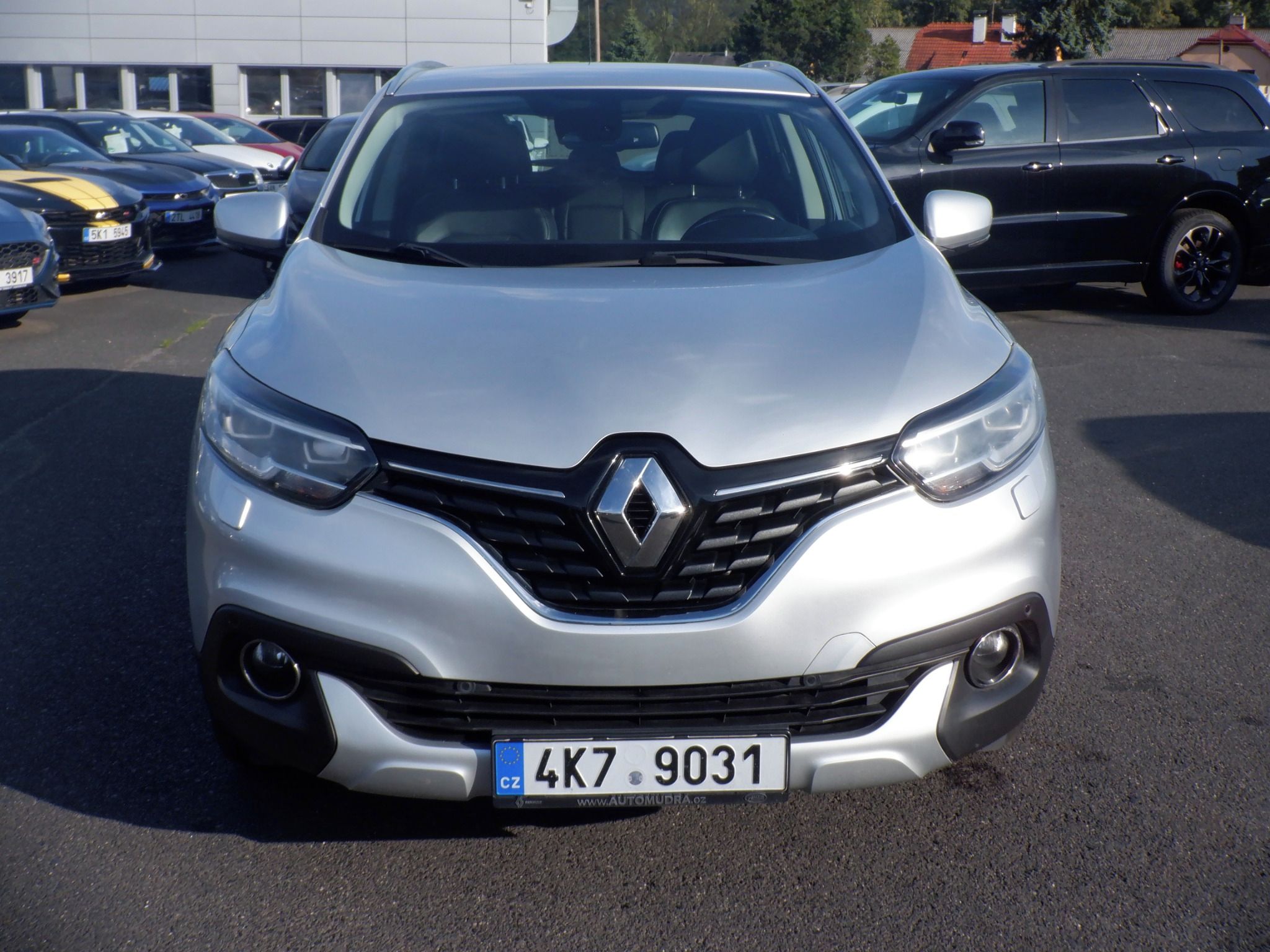Renault Kadjar, 1.2 TCe S-Edition,ČR - fotka 2