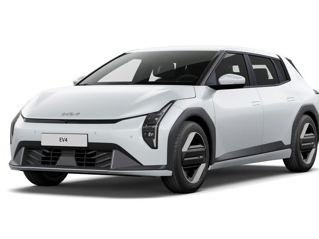 Kia EV4, AIR 58,3 kWh