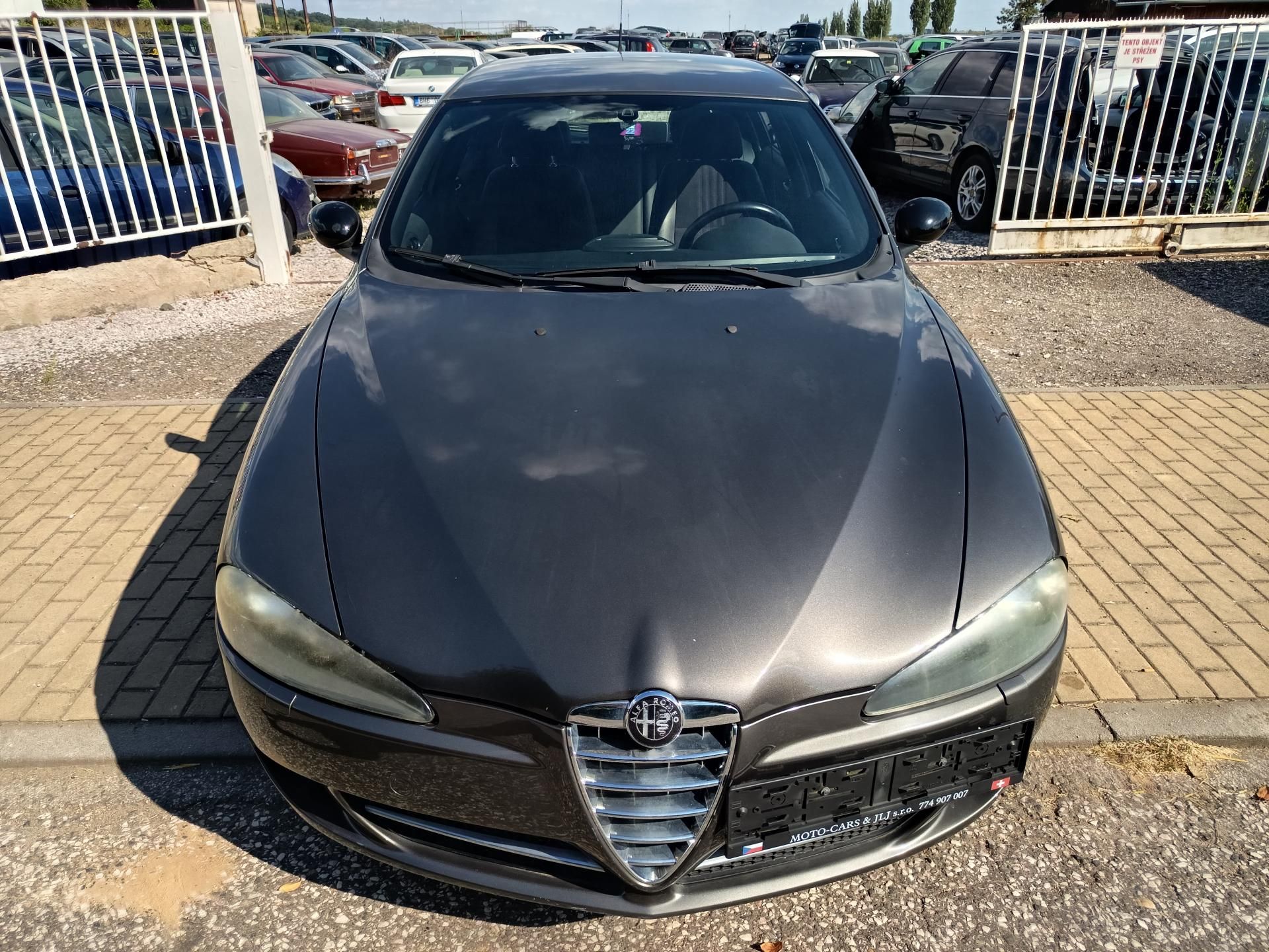 Alfa Romeo 147, 2.0 TS 16V - fotka 4