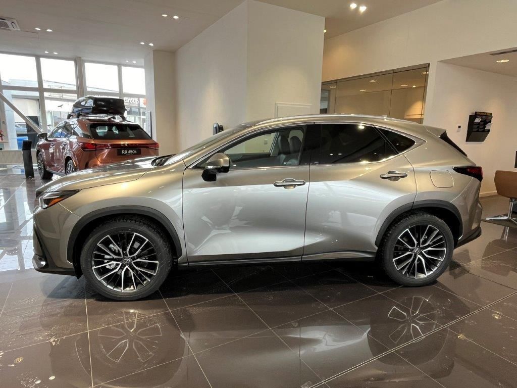 Lexus NX 350h, LUXURY 4x4 - fotka 3