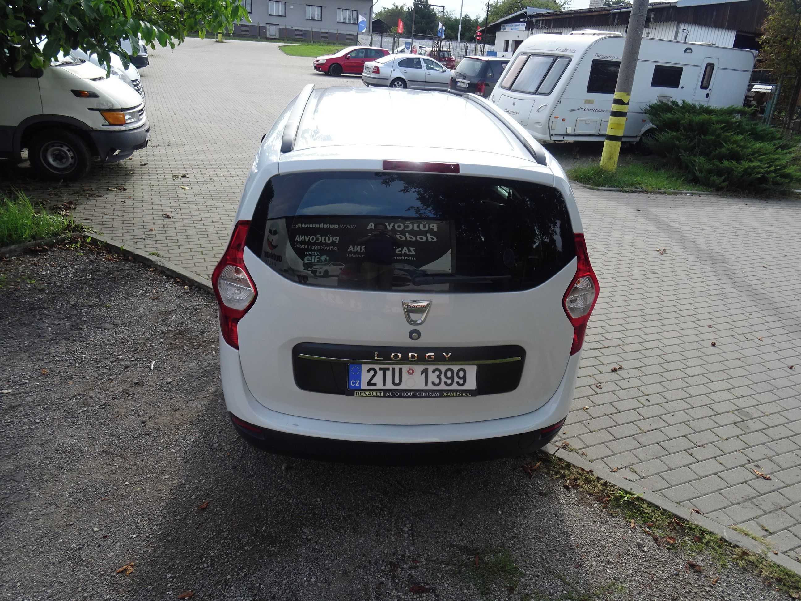 Dacia Lodgy, 1.6 NOVÁ STK !! - fotka 5