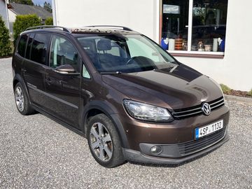2.0 TDI Cross DSG , Bi-Xenony