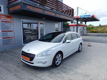2.0 HDI 120 kW NAVIGACE, ZÁVĚS