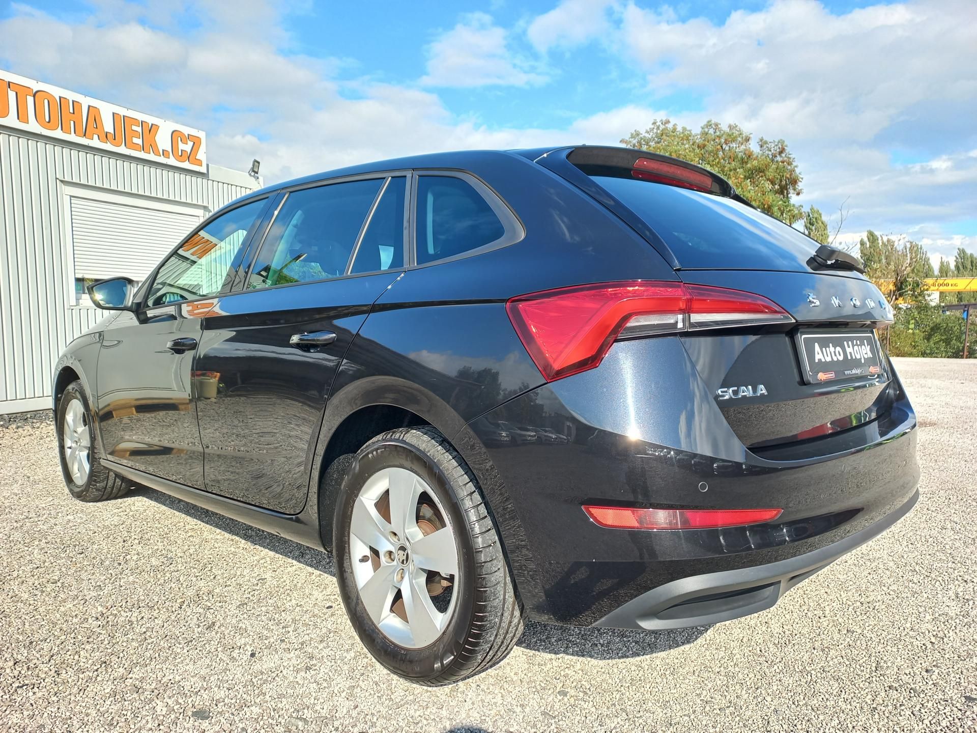 Škoda Scala, 1.0TSi 81kW DSG ČR DPH - fotka 6