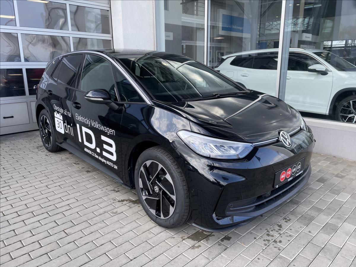 Volkswagen ID.3, Pure People 125 kW, 52 kWh - fotka 3