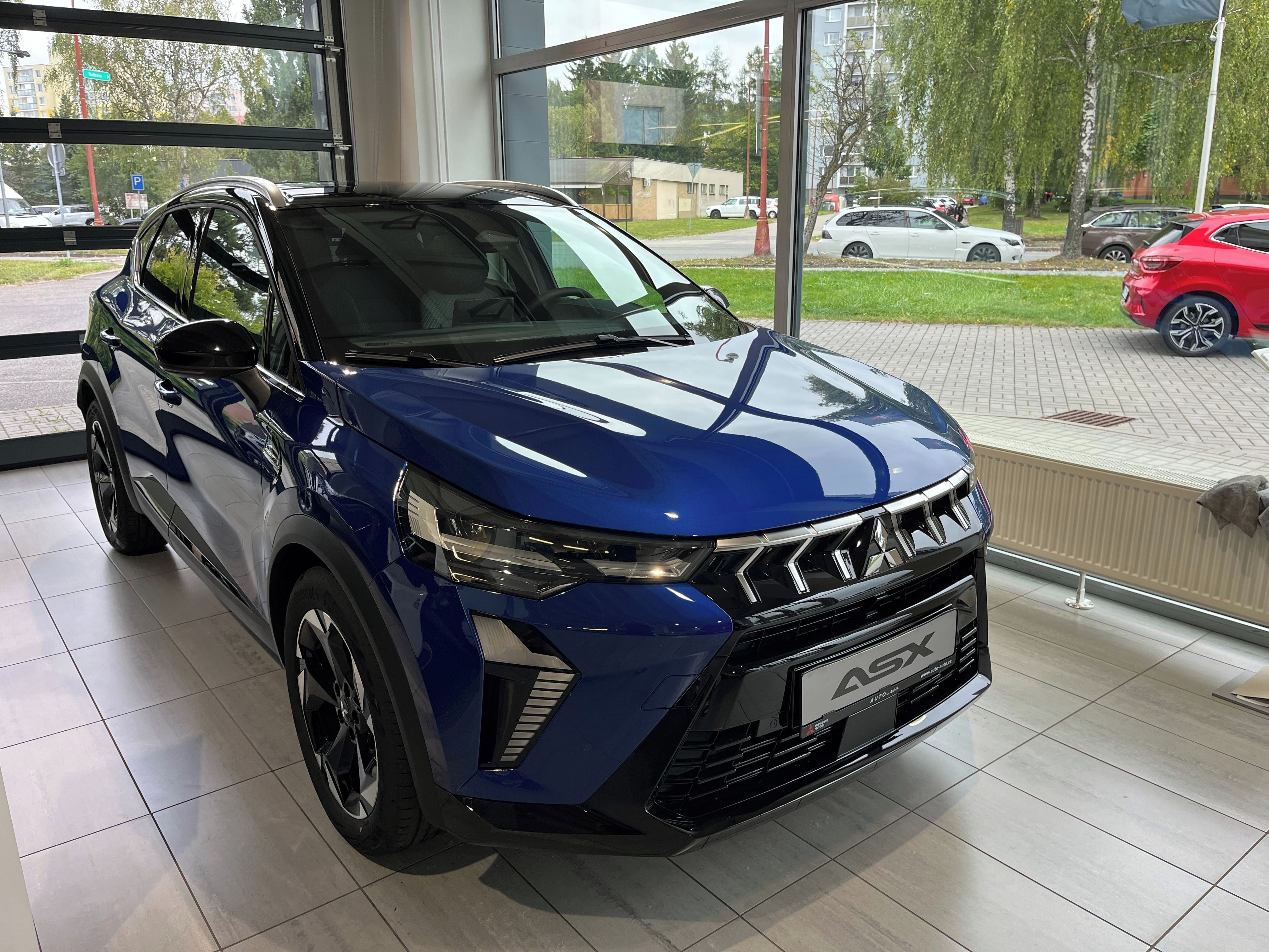 Mitsubishi ASX, 1.3 INTENSE+ 7st.AT SLEVA - fotka 4