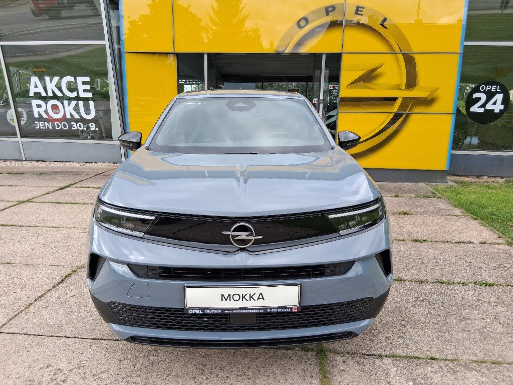 Opel Mokka, EDITION 1,2 TURBO 100kW+VÝHŘEV - fotka 2