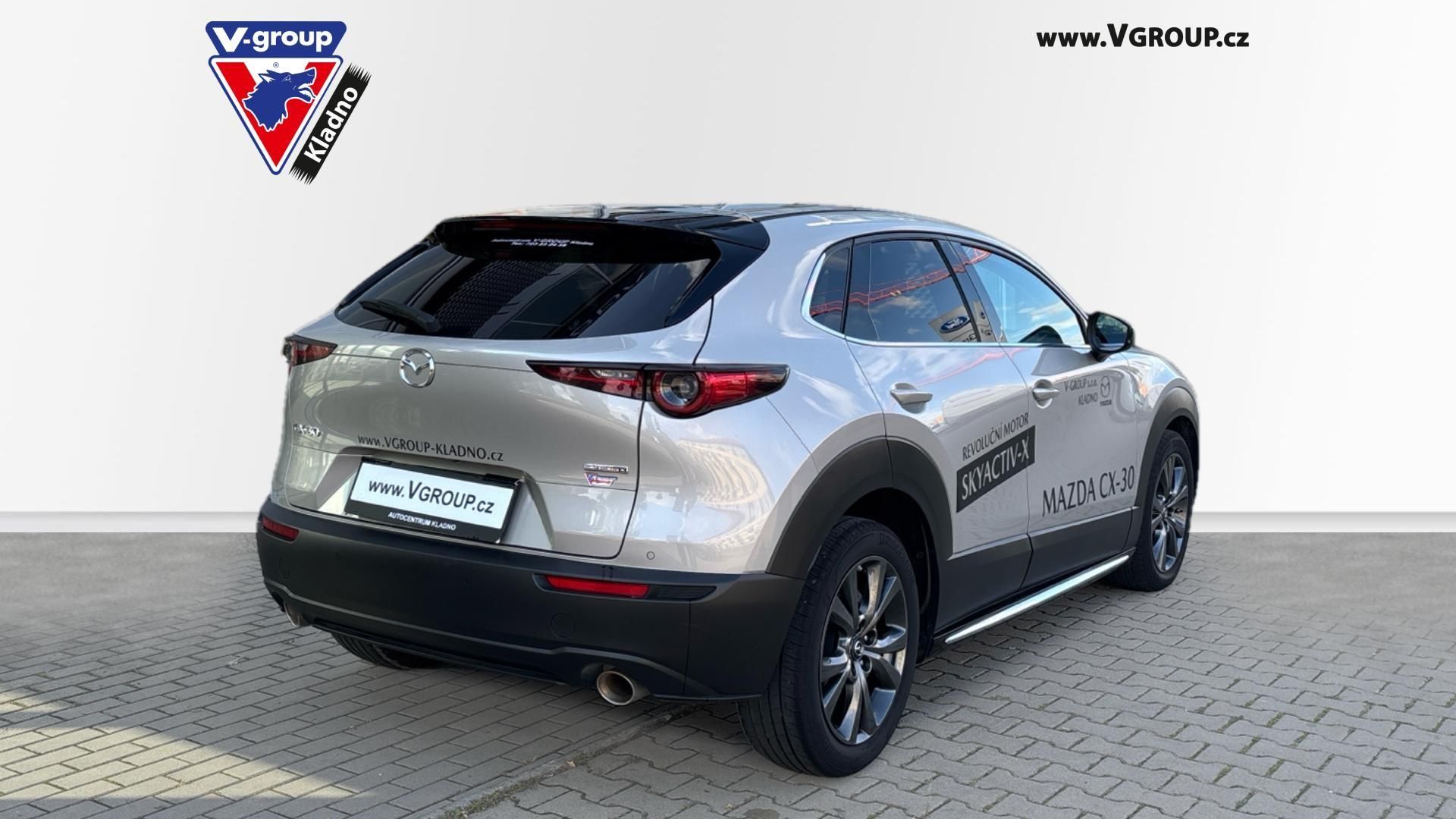 Mazda CX-30, 2.0 X186 GT AUT + Paket - fotka 4