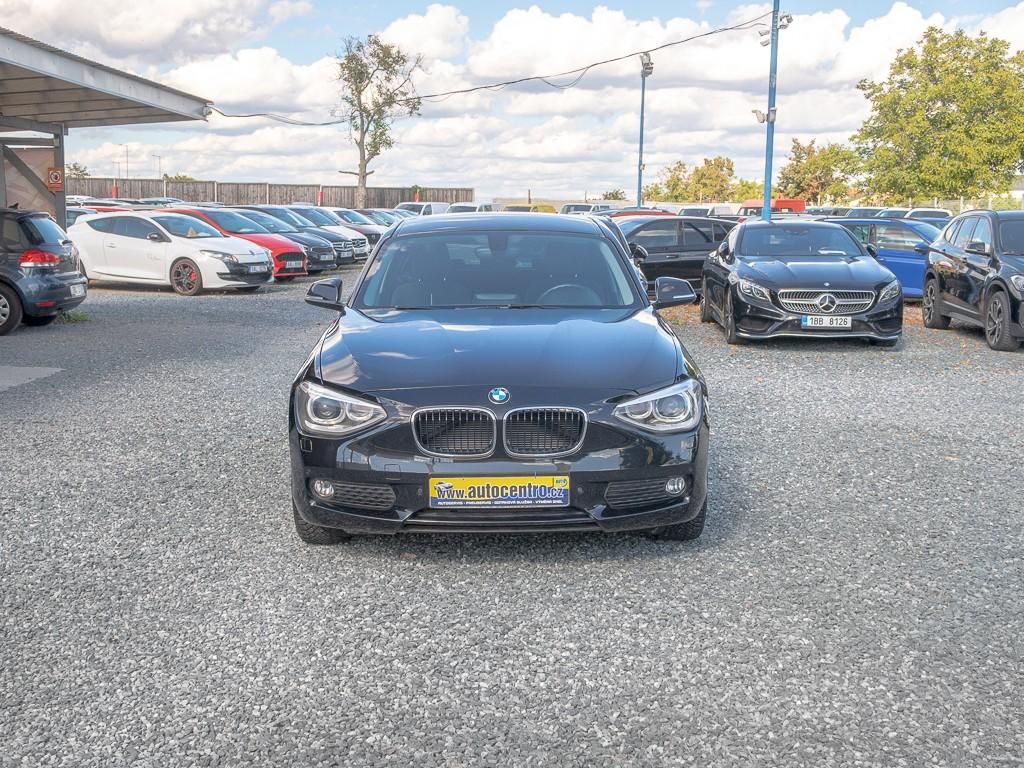 BMW Řada 1, 116i 100KW XENON – DIGI - fotka 2
