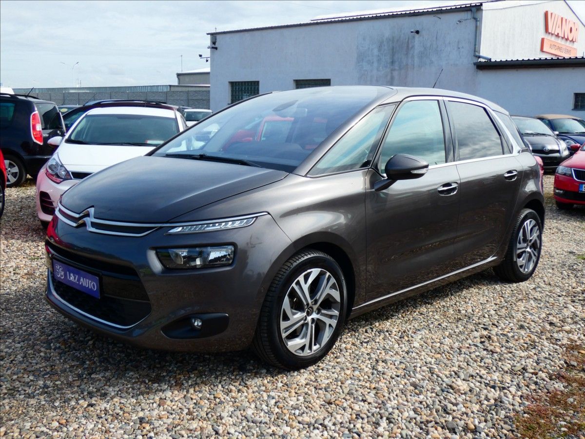 Citroën C4 Picasso, 1,2 TCE