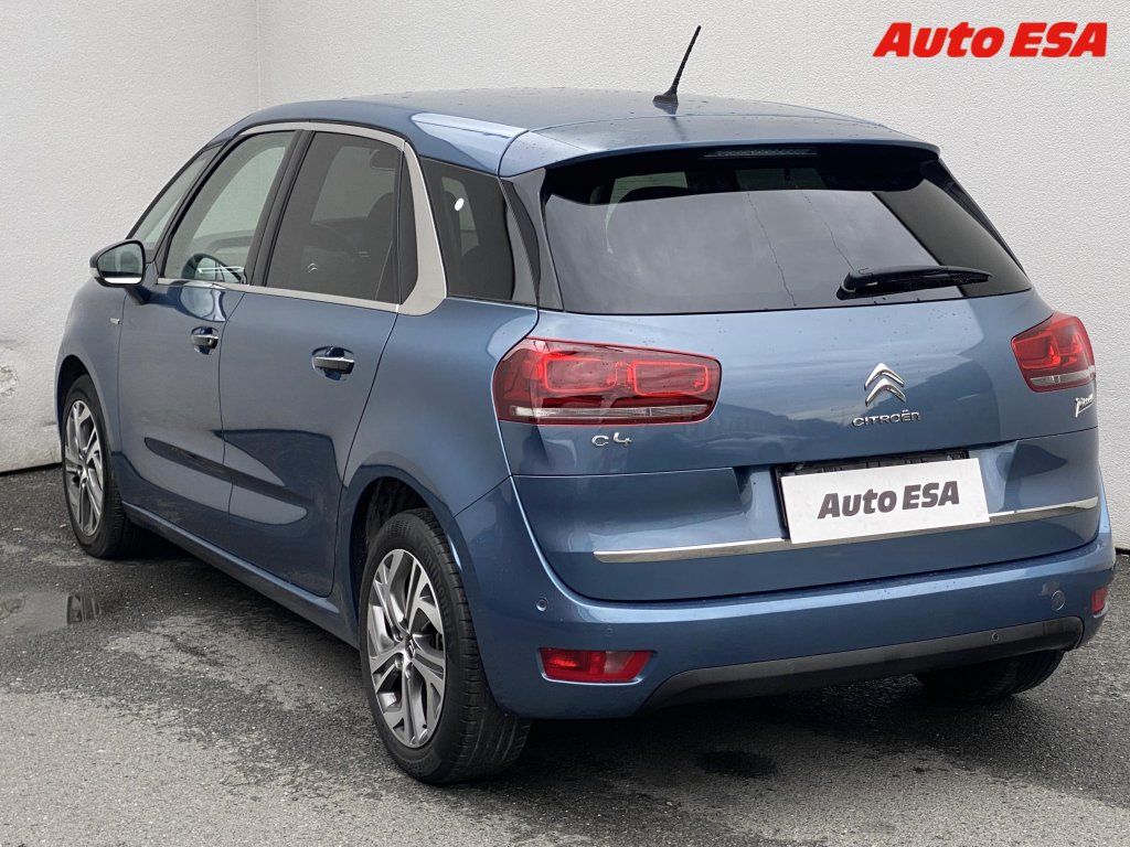 Citroën C4 Picasso, 1.6 HDi,Exclusive - fotka 6