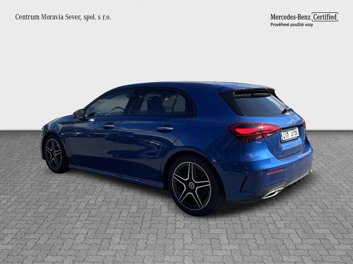 Mercedes-Benz Třídy A, A 200d, 1 majitel - fotka 3