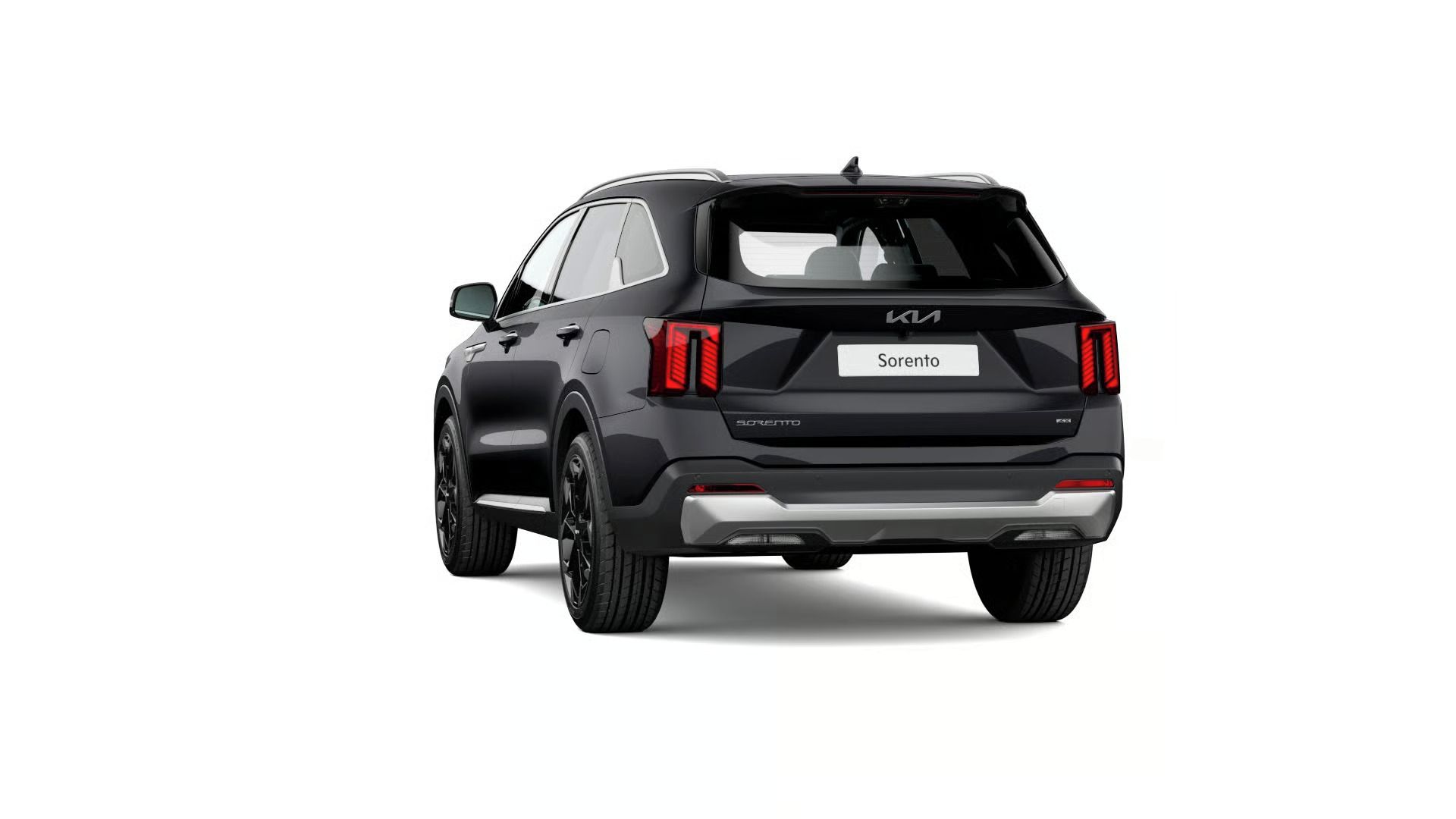 Kia Sorento, 7P 2,2 CRDi TOP - fotka 3