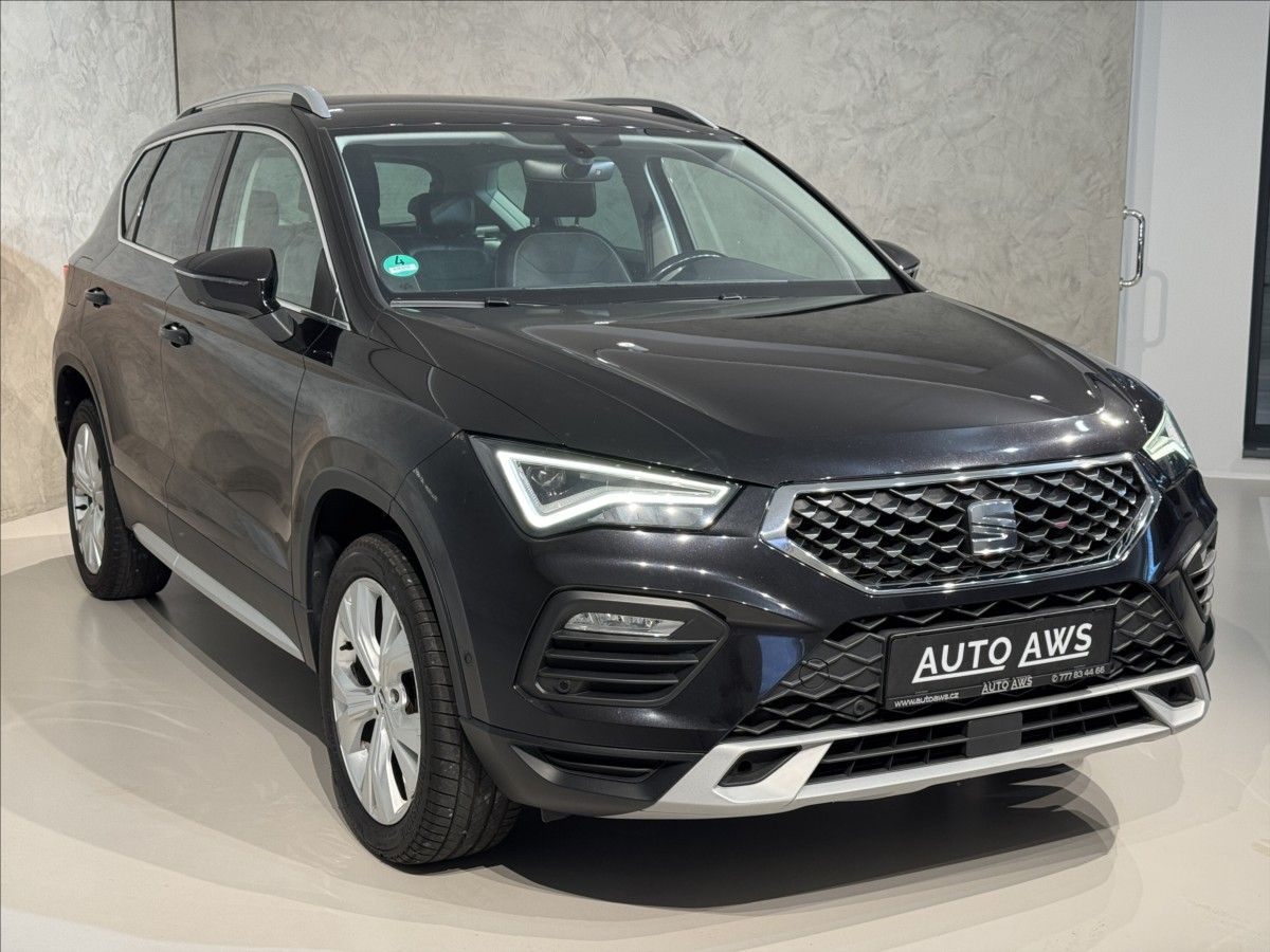 Seat Ateca, 2,0 TDi  DSG X-Perience Kessy - fotka 3
