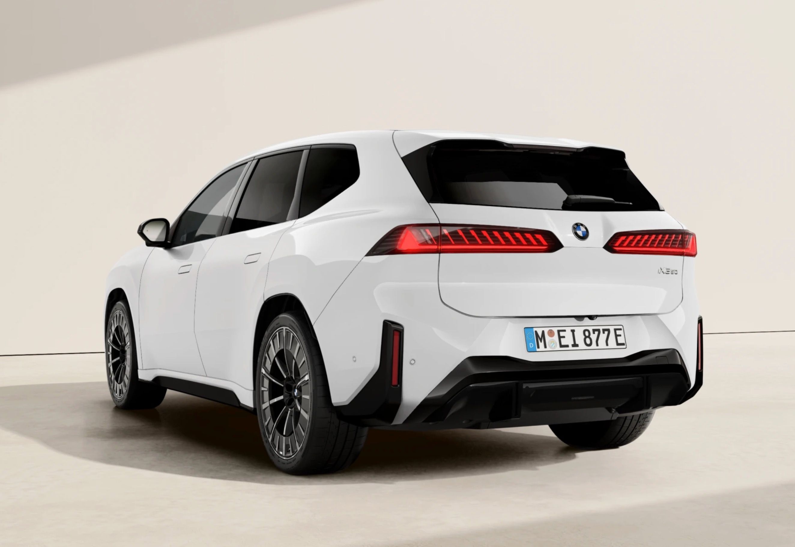 BMW iX3, 50 xDrive Msport - NOVÝ MODEL - fotka 5