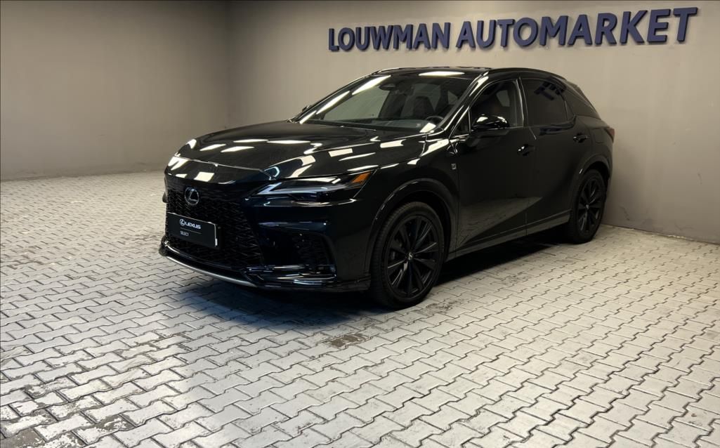 Lexus RX 500h, 500H 2,4 HEV F SPORT