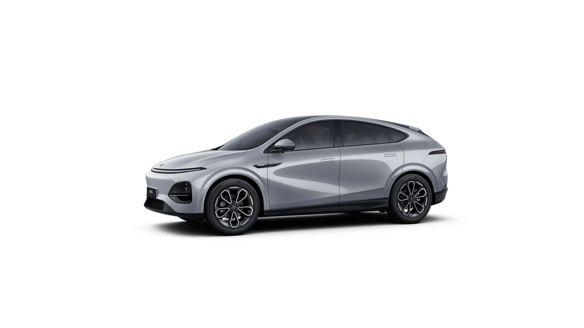 XPENG G6, RWD Long Range, 218kW