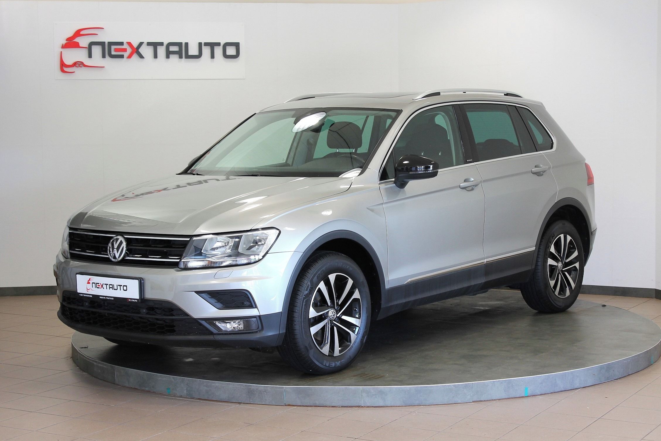 Volkswagen Tiguan, 2.0 TDI 110kW DSG 4X4,IQ.DRIVE