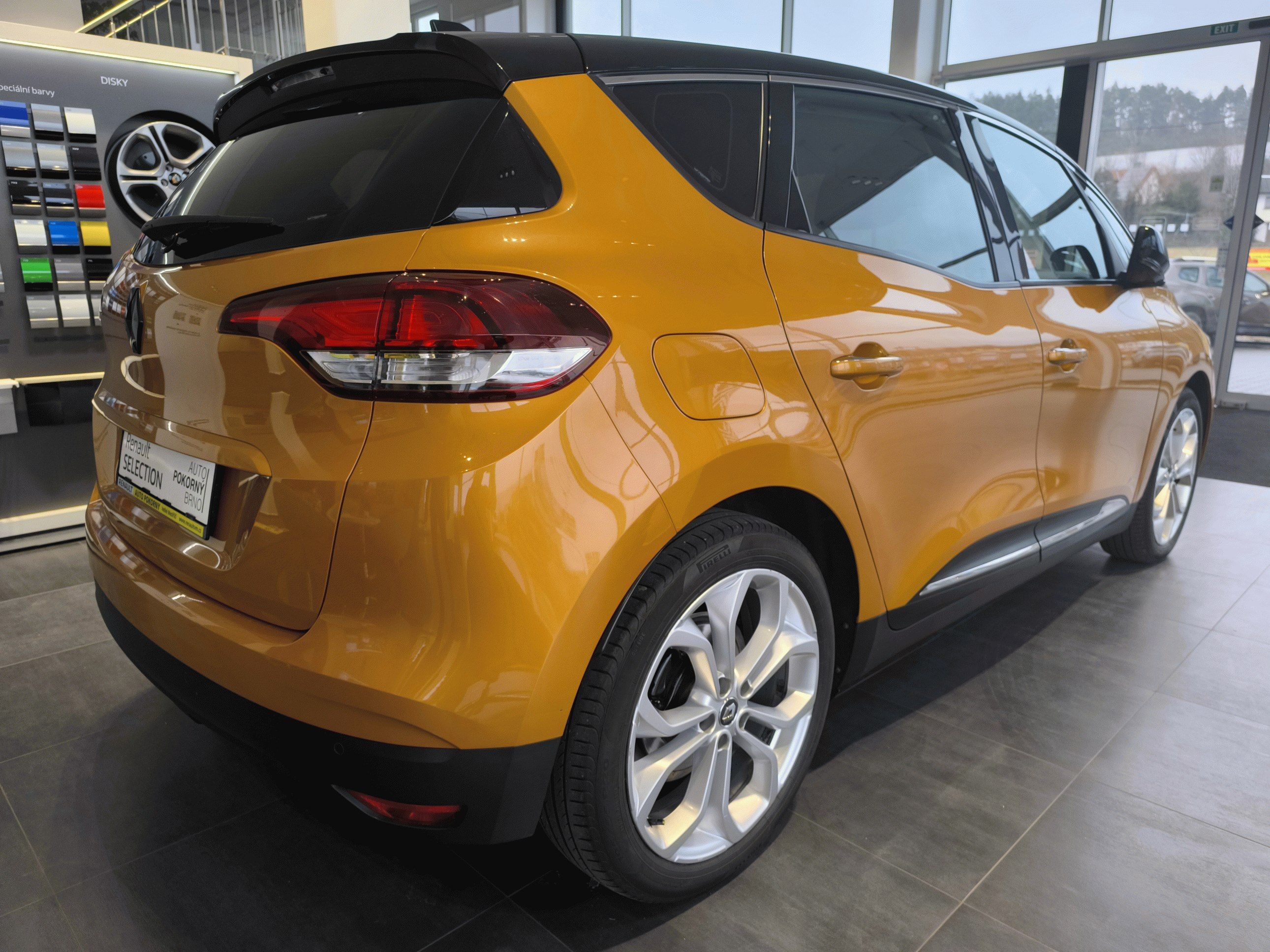 Renault Scénic, Zen 1.5dCi 110k - fotka 4