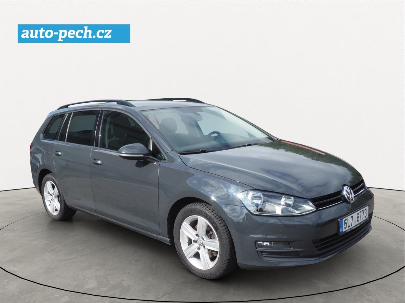 Volkswagen Golf Variant, 2.0 TDI, 110 kW, Navi - fotka 5
