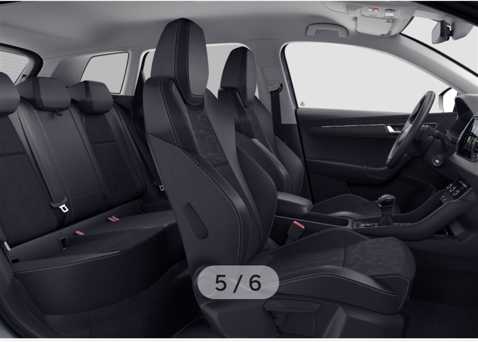 Škoda Karoq, 1.5 TSI 110kW DSG 130 let - fotka 5