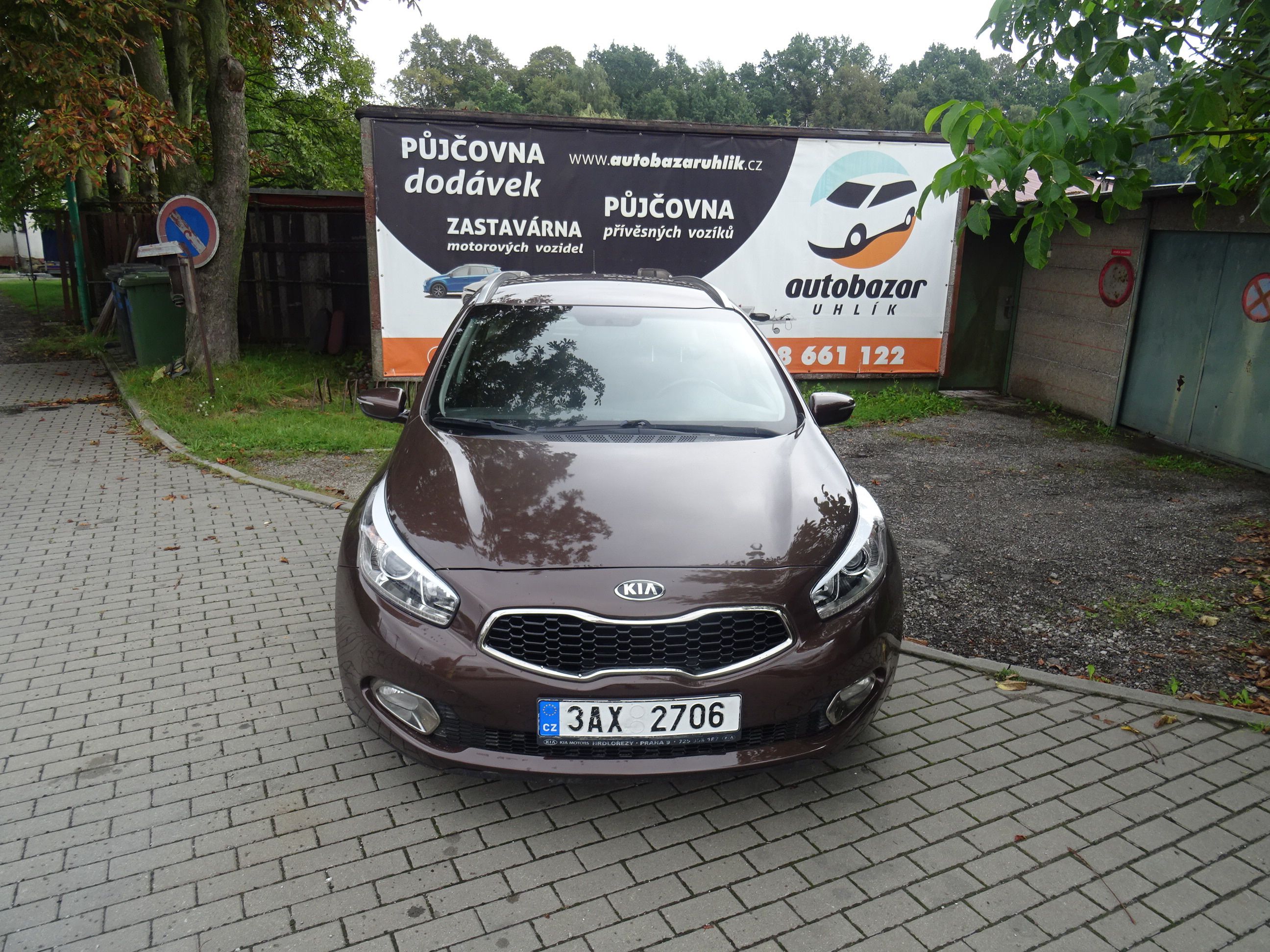 Kia Cee´d, 1.4 COMBI LPG - fotka 2
