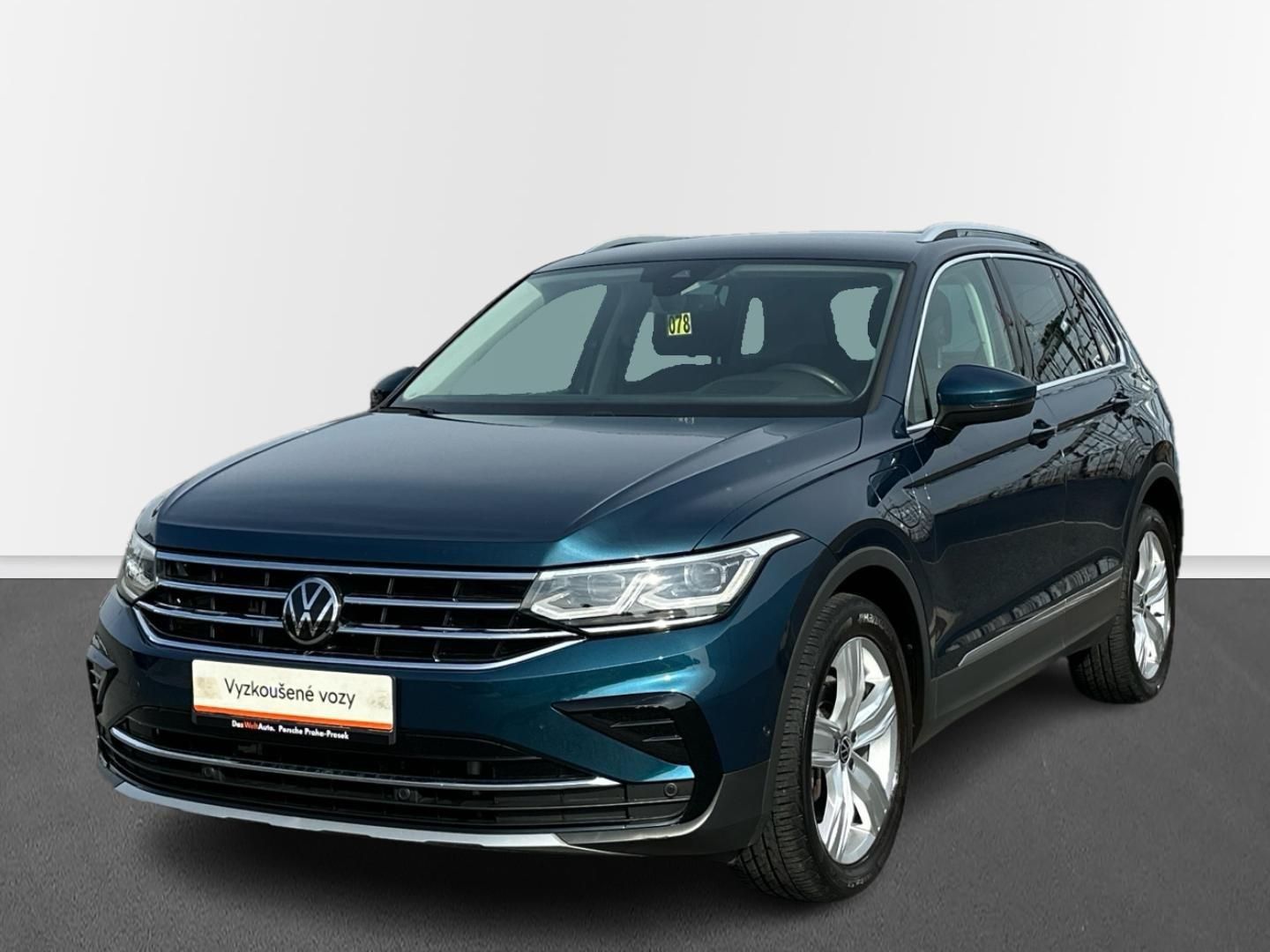 Volkswagen Tiguan, ELEGANCE 1,4 TSI PHEV 6DSG 180
