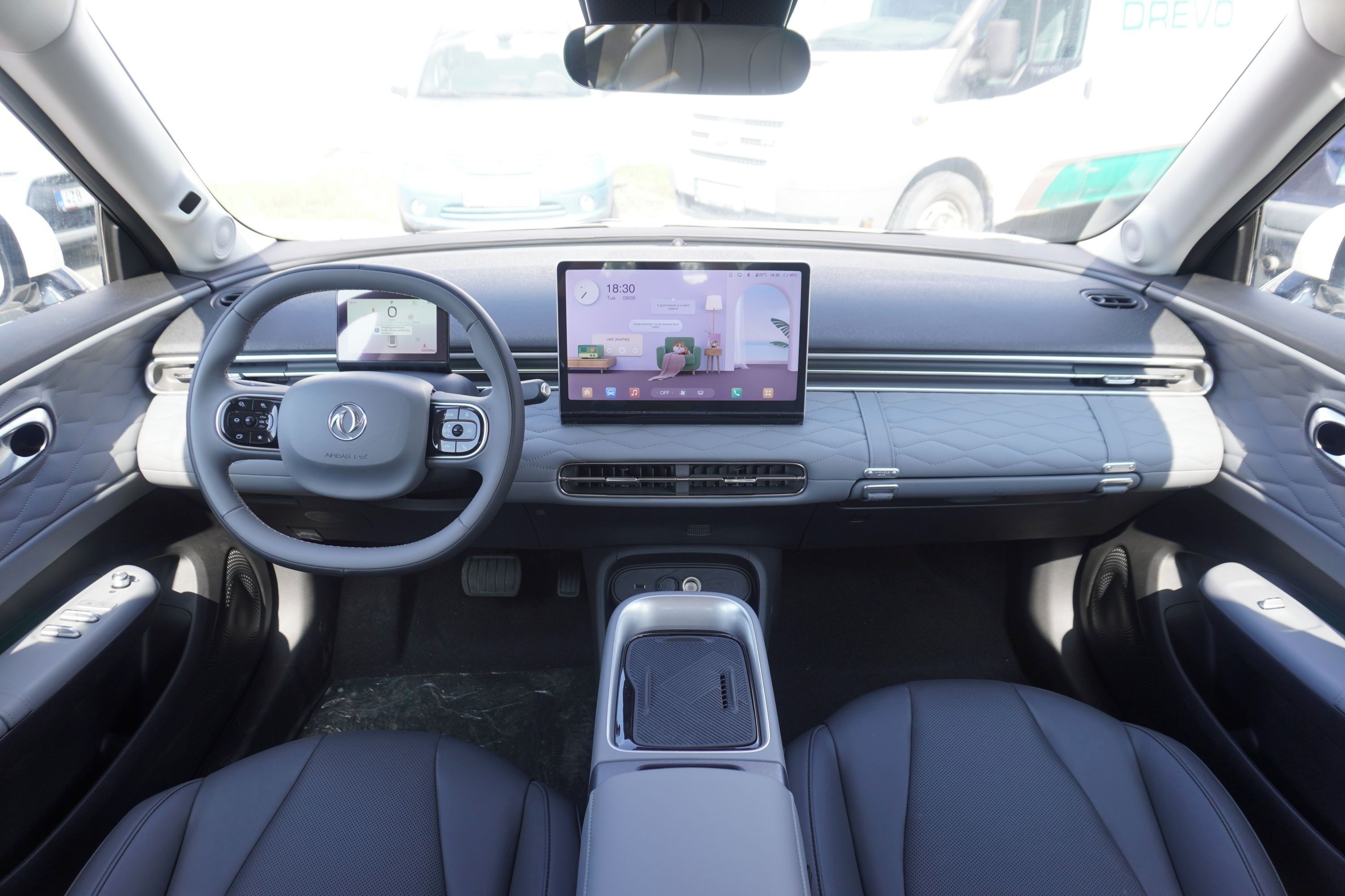 Dongfeng Box, E1 - fotka 4