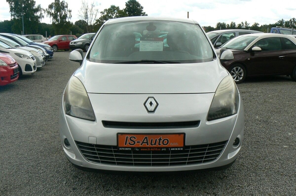 Renault Grand Scénic, 1,4 Tce 96 kw -7 míst - fotka 3