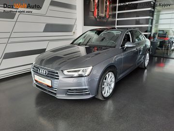 2.0 TFSI quattro (185kW/252k)