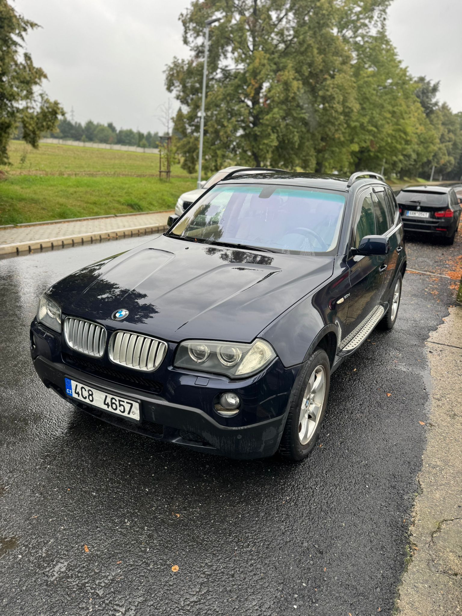 BMW X3, 2.0 Diesel xDrive
