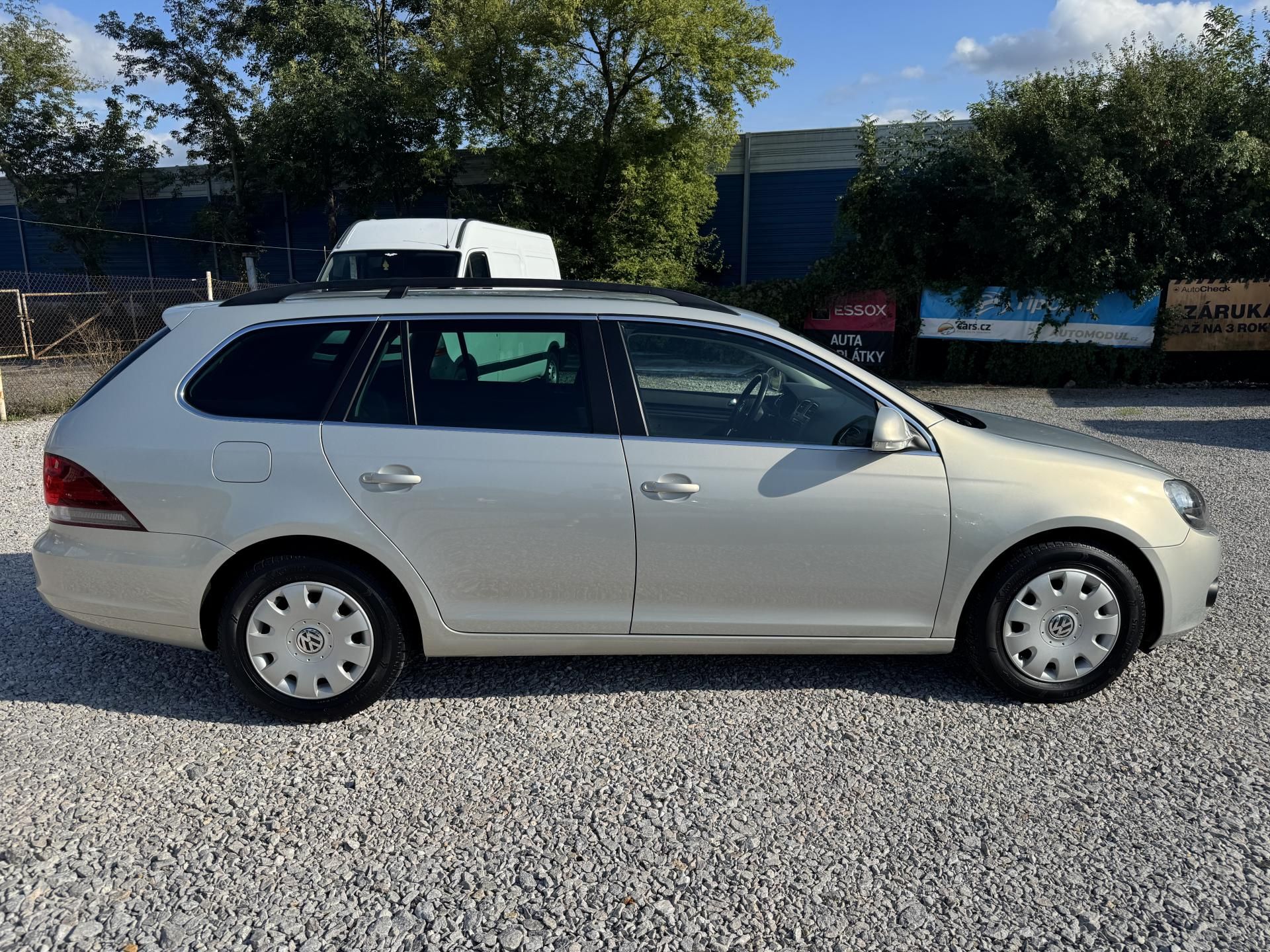 Volkswagen Golf Variant, 1.4TSi,rezervace - fotka 3