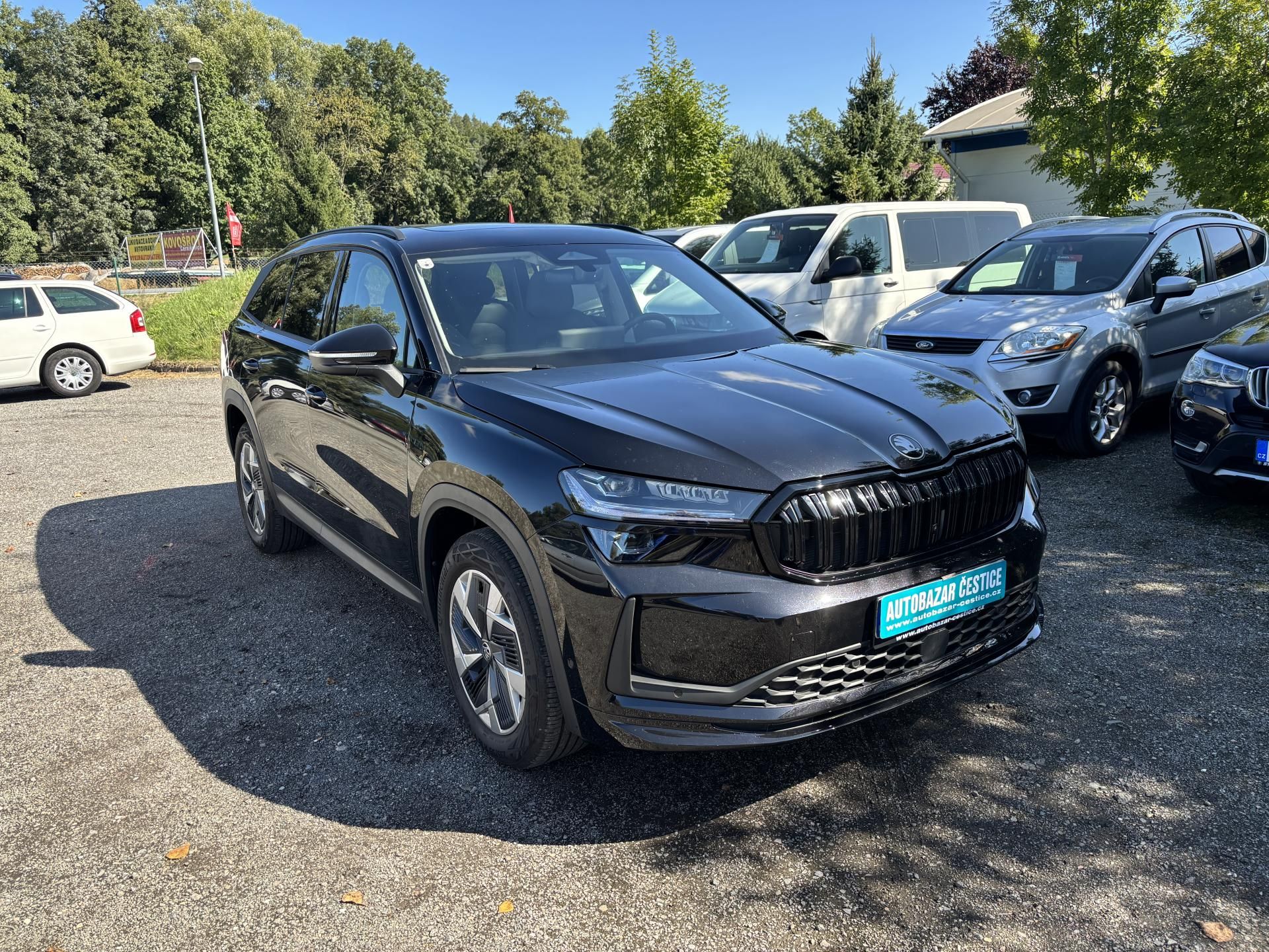 Škoda Kodiaq, 2.0 TDI 4X4 EL.TAŽNÉ - fotka 3