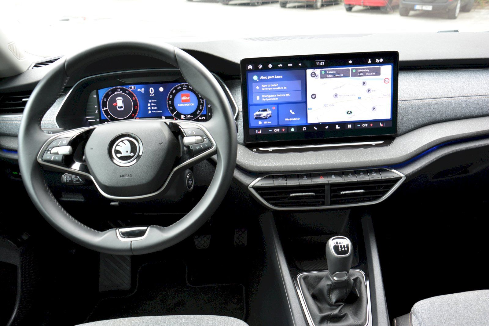 Škoda Octavia, Combi 2.0 TDI 85 kW Top Select - fotka 5