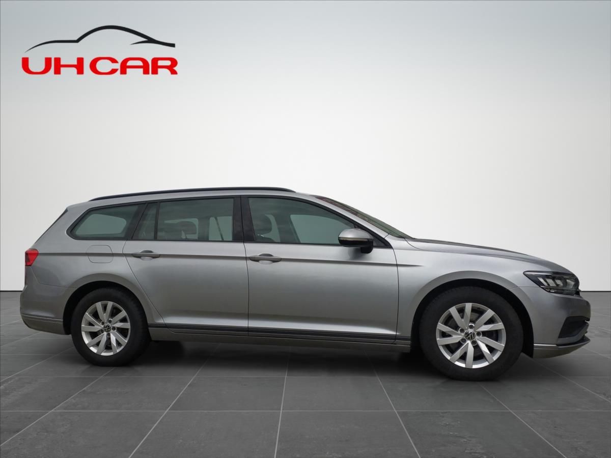 Volkswagen Passat, 2,0 TDi  Business, odpočet DPH - fotka 4