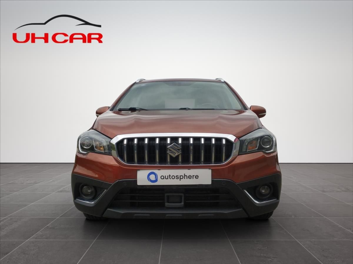 Suzuki SX4 S-Cross, 1,4 AUTOM. PANOR.  ELEGANCE 4x - fotka 2