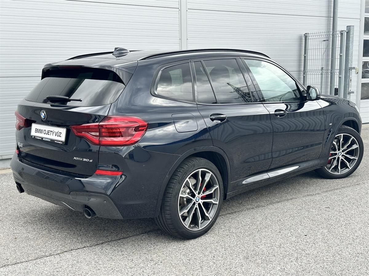 BMW X3, xDrive30d - fotka 2