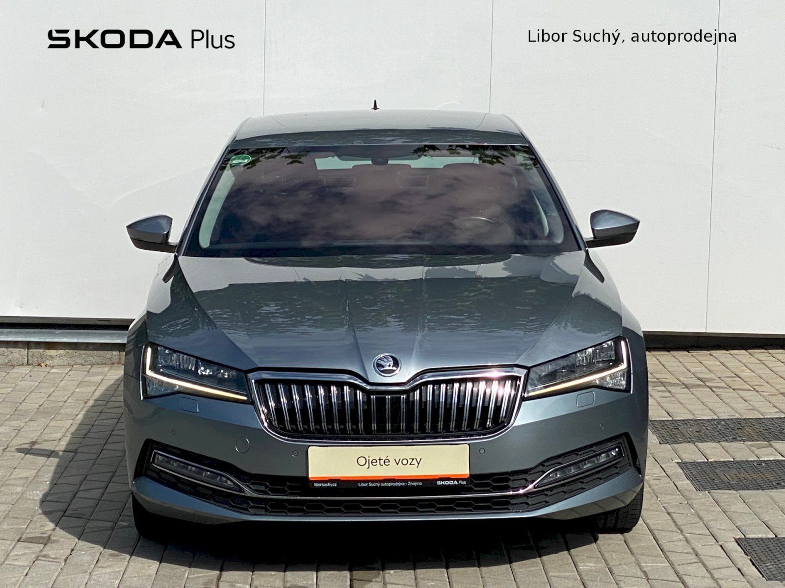 Škoda Superb, Style 2.0 TDI 140 kW 4x4 DSG - fotka 4