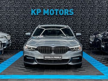 530d xDrive,M paket,ČR,
