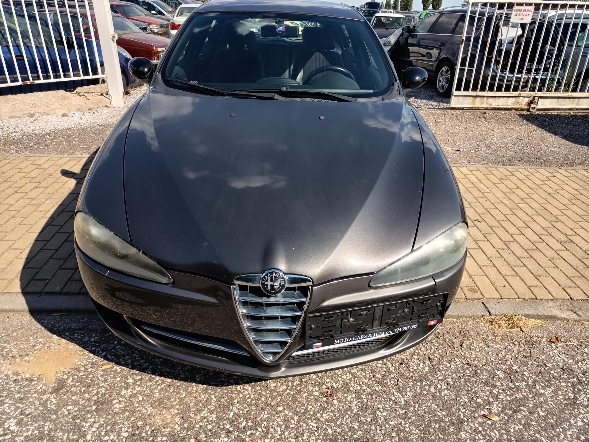 Alfa Romeo 147, 2.0 TS 16V - fotka 3