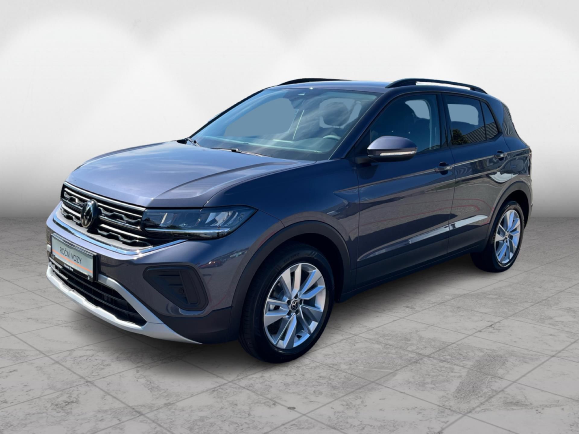 Volkswagen T-Cross, 1.0TSI PEOPLE 85kW