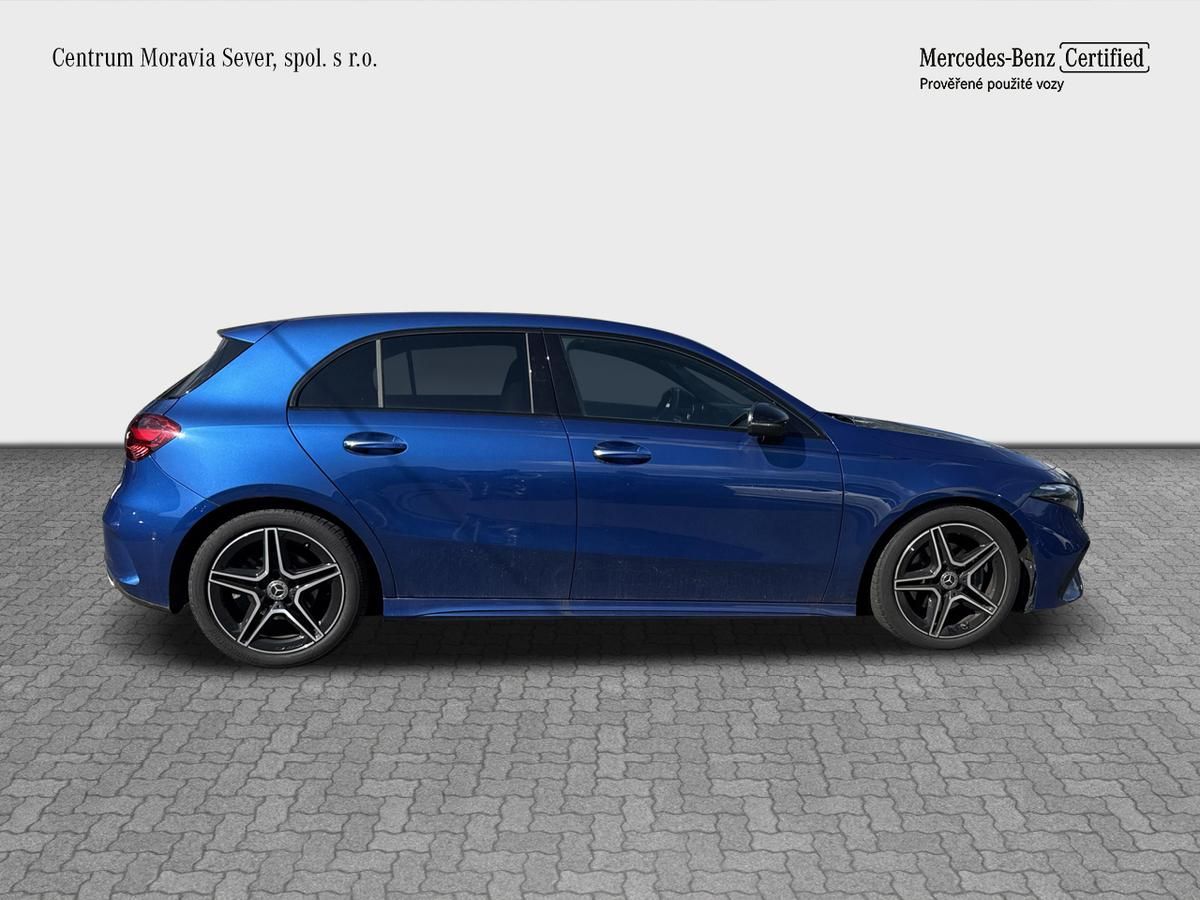 Mercedes-Benz Třídy A, A 200d, 1 majitel - fotka 6