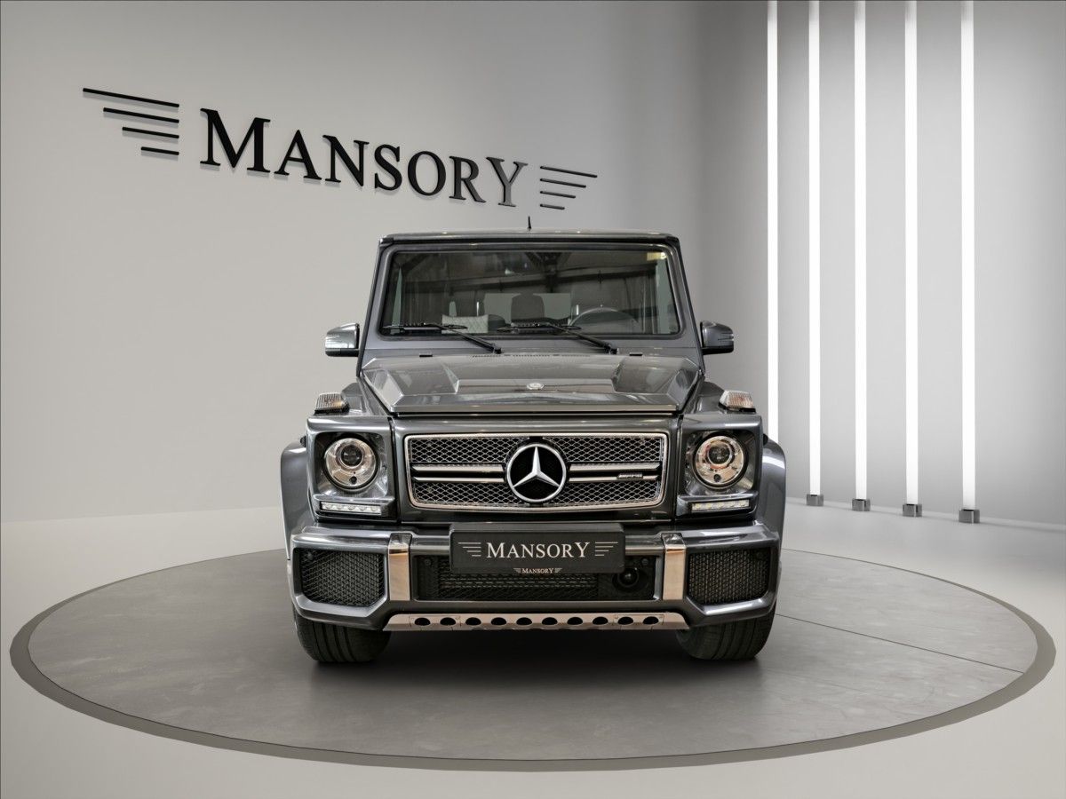 Mercedes-Benz Třídy G, *G65*AMG*W12*TV* - fotka 2