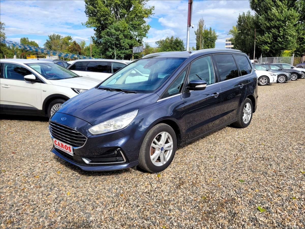 Ford Galaxy, 2,0 D,7míst,Titan,navi,xenon,