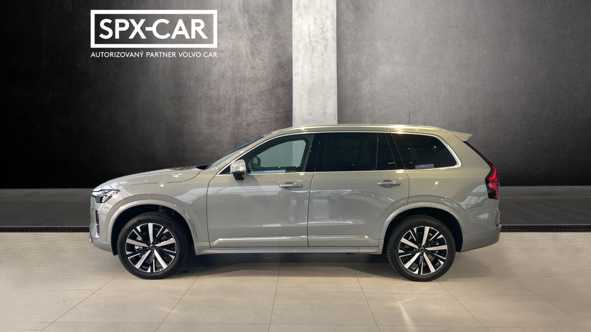 Volvo XC90, CORE, B5 AWD, 184+10 kW / 250+ - fotka 3