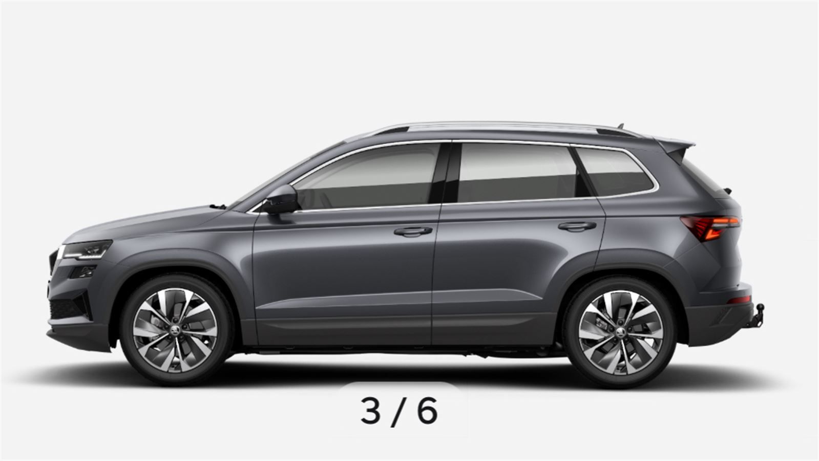 Škoda Karoq, 1.5 TSI 110kW DSG 130 let - fotka 3