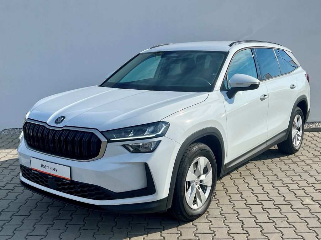 Škoda Kodiaq, Selection 2.0TDi 142kW 4x4